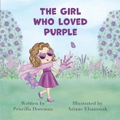 The Girl Who Loved Purple - Doremus, Priscilla