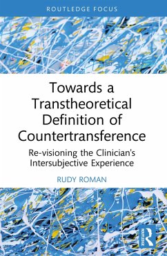 Cover Towards a Transtheoretical Definition of Countertransference (eBook, PDF)