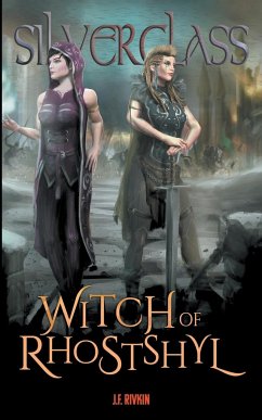 Witch of Rhostshyl - Rivkin, J. F.