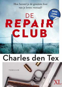 De repair club - Tex den, Charles