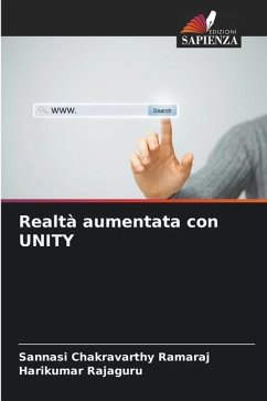 Realtà aumentata con UNITY - Ramaraj, Sannasi Chakravarthy;Rajaguru, Harikumar