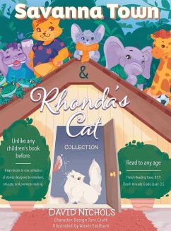 Savanna Town & Rhonda's Cat Collection - Nichols, David W