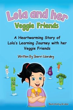 Lola and her Veggie Friends - Hardey