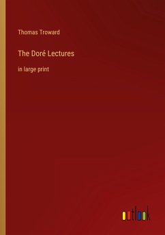 The Doré Lectures