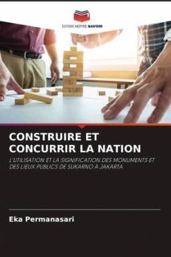 Cover CONSTRUIRE ET CONCURRIR LA NATION