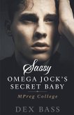 Sassy Omega Jock's Secret Baby