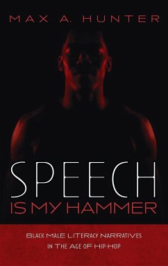 Speech Is My Hammer - Hunter, Max A.