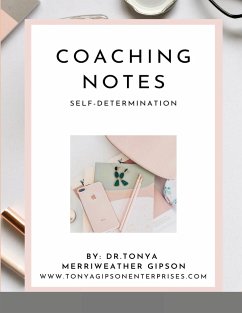 Coaching Notes - Merriweather Gipson, Tonya