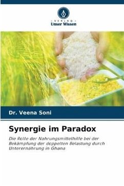 Synergie im Paradox - Soni, Dr. Veena