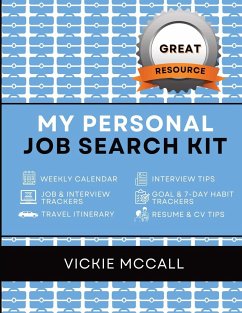 My Personal Job Search Kit - McCall, Vickie