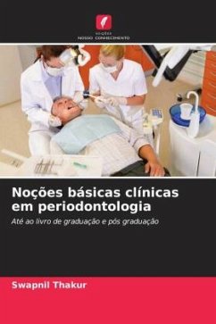 Cover Noções básicas clínicas em periodontologia