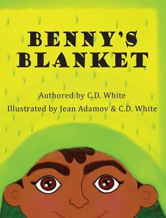 Benny's Blanket - White, C. D.