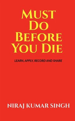 Cover Must Do Before You Die