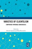 Varieties of Clientelism (eBook, PDF)
