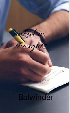 Cover inked-in thoughts