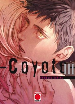 Cover COYOTE 03