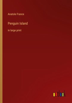 Penguin Island - France, Anatole