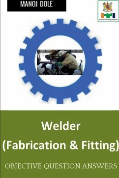 Welder (Fabrication & Fitting) - Dole, Manoj