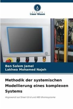 Methodik der systemischen Modellierung eines komplexen Systems - Jamel, Ben Salem;Mohamed Najeh, Lakhwa