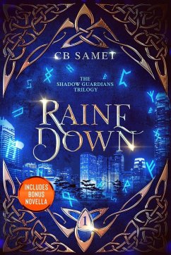 Raine Down, The Shadow Guardians Book 1 - Samet, Cb