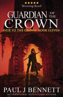 Guardian of the Crown - Bennett, Paul J