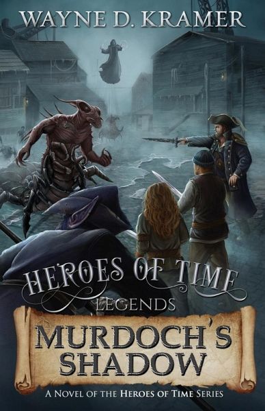 Heroes of Time Legends