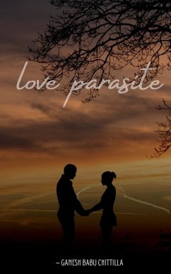 Cover LOVE PARASITE