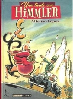 Cover Una tarde con Himmler