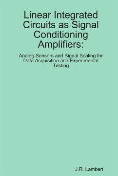 Linear Integrated Circuits as Sensor Amplifiers - Lambert, J. R.