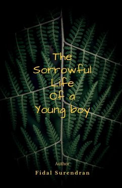 Cover The Sorrowful Life Of A Young Boy