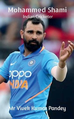 Mohammed Shami - Pandey, Vivek