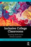 Inclusive College Classrooms (eBook, PDF)