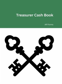 Treasurer Cash Book - Forms, Ap