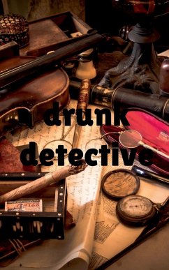 Drunk detective - Nikale, Yogendra