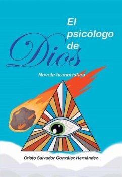 El psicólogo de Dios Cover El psicólogo de Dios