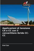 Applicazioni di tensione CA e CC con il convertitore ibrido CC-CC