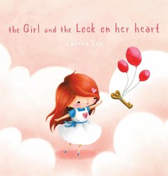 Cover The Girl and the Lock on Her Heart