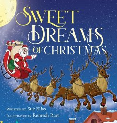 Sweet Dreams of Christmas - Elias, Sue