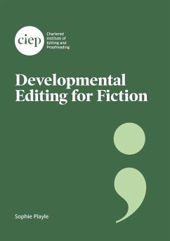 Cover Developmental Editing for Fiction