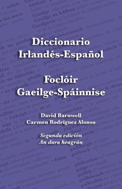 Diccionario Irlandés-Español - Foclóir Gaeilge-Spáinnise