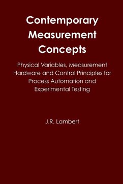 Contemporary Measurement Concepts - Lambert, J. R.
