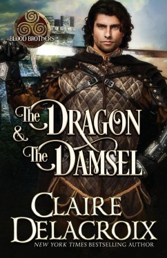 The Dragon & the Damsel - Delacroix, Claire