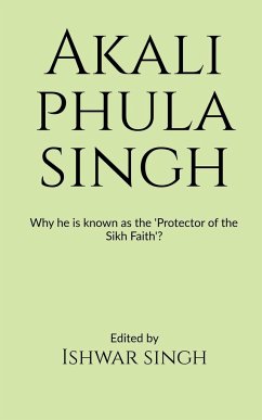 Akali Phula Singh - Singh, Ishwar