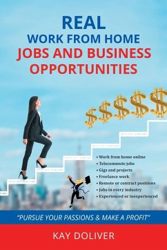 Real Work From Home Jobs and Business Opportunities