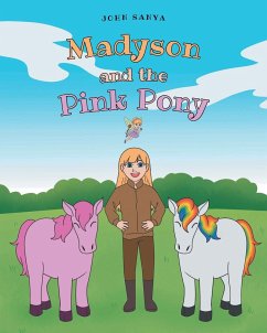 Madyson and the Pink Pony - Sanya, John