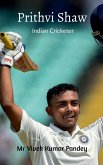 Prithvi Shaw