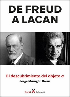 Cover De Freud a Lacan â El descubrimiento del objeto a