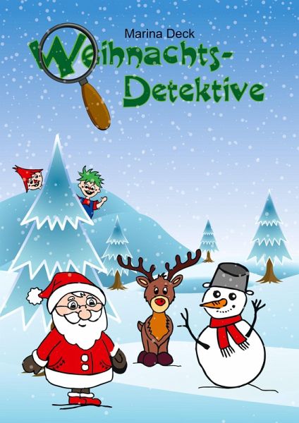 Weihnachtsdetektive (eBook, ePUB) Weihnachtsdetektive (eBook, ePUB)
