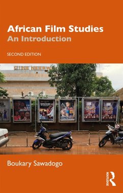 African Film Studies (eBook, PDF) - Sawadogo, Boukary