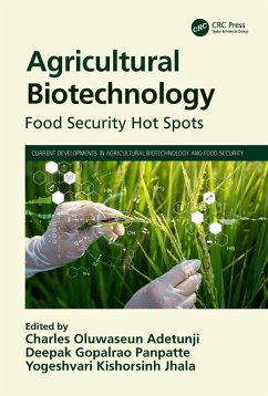 Cover Agricultural Biotechnology (eBook, ePUB)